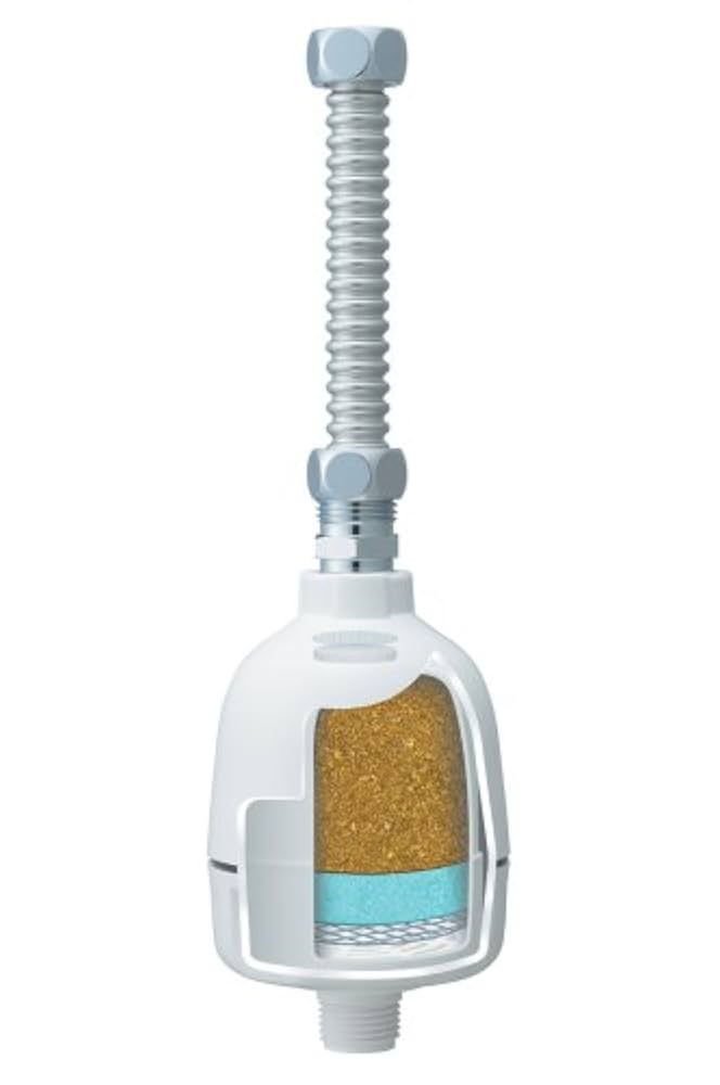 マルチピュア　シャワー用浄水器　クリスタルクオーツ　SFFH 楽天市場】マルチピュア シャワー用浄水器 クリスタルクオーツ